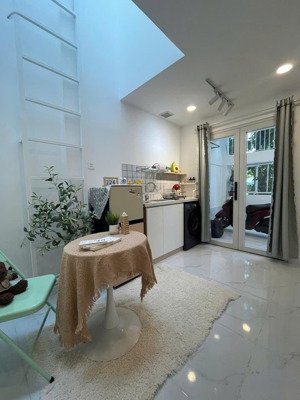 bán nhà mới ở ngay bùi văn ba - kdc hiện hữu 02 tầng 4,6x9m