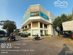 bán nhà cấp 4 huyền trân p8 vũng tàu.dt 151m2 ,hẻm 2 oto tránh nhau-nối đường thống nhất chỉ 12 tỷ