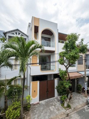 nhà đẹp 3 tầng - trung tâm hoà cường nam, hải châu - sát tố hữu - pháp lý rõ ràng