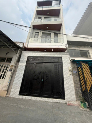 bán nhà đẹp 1 trệt 3 lầu tại tăng nhơn phú a, q9. dt 50.4m2