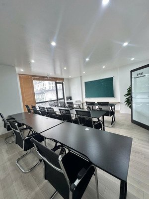 cho thuê văn phòng lớp học - mỹ đình 1