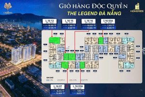 the legend đà nẵng quỹ căn độc quyền
