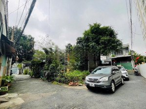 bán đất góc 2 mặt tiền đặng văn bi - 109m2 - ngang 7m - ngay ga metro - xd cao tầng - xa lộ hà nội