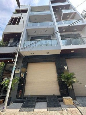 cho thuê nhà nguyên căn hẻm ô tô thạch lam [4m x 18m] 3 lầu - 4pn -5wc