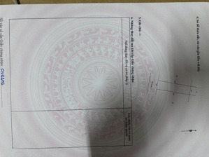 bán đất tđc đất lành vị trí đẹp, tiềm năng tăng giá.