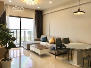 cho thuê nhanh 3 phòng ngủ - 2wc the sun avenue, nội thất đầy đủ, ban công dài