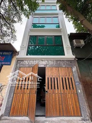 cho thuê nhà phùng chí kiên - cầu giấy, 70mx5 tầng, thang máy, full nội thất cao cấp, oto đỗ, 30tr