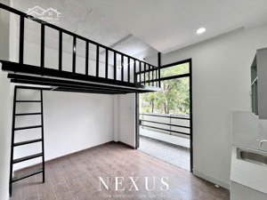 phòng trọ mới xây - view công viên - có máy lạnh - ngay kcn tân bình