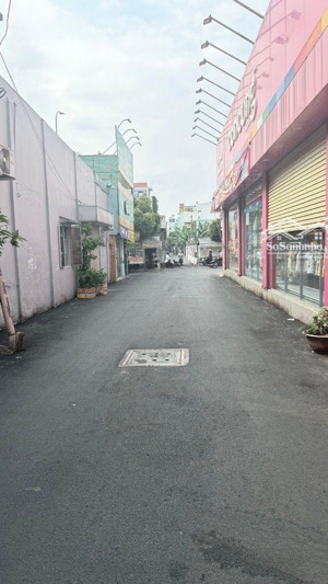 bán nhà 2 tầng 50m2 - hẻm xe hơi - ô tô đỗ cửa - kế aeon mall - lê liễu - tân sơn nhì - tt tân phú