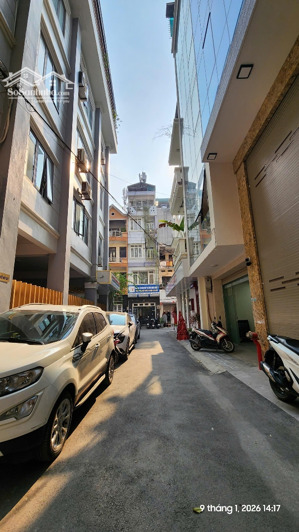 giảm 2 tỷ bán nhanh nhà phân lô văn quán 86m² 5 tầng vỉa hè ô tô tránh chỉ 21 tỷ