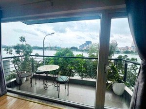 siêu hiếm quảng khánh - lõi bán đảo quảng an - 39m ra hồ tây - view đỉnh cao