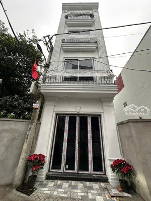 bán nhà xây mới 5 tầng tại thôn lễ pháp xã tiên dương đông anh, hà nội, ô tô 7 chỗ đỗ cửa