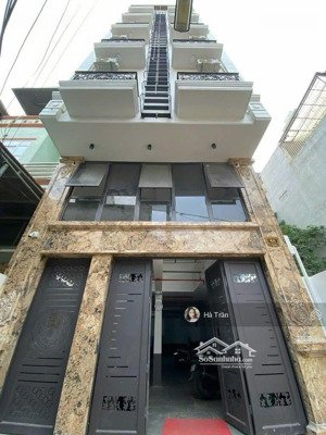 vị trí vàng tôn thất tùng, ô tô đỗ, 4 mặt thoáng, ngõ thông, xây toà chdv tuyệt đẹp, 75m2*5t