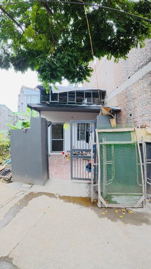 57m2 - 4.3 tỷ mặt tiền rộng - ô tô đỗ cửa - bán đất tặng nhà ở ngay - gần cầu vĩnh tuy - aeon