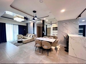 cho thuê căn hộ the antonia, 3pn2wc, đầy đủ nội thất cao cấp, căn góc thoáng mát. lh 