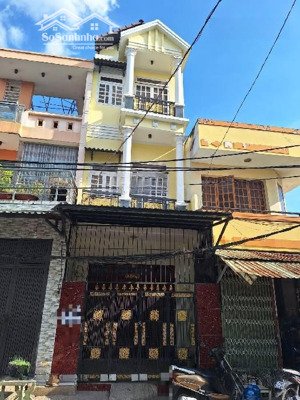 60m2(4x15), 4 tầng 5pn, hẻm nhựa xe tải thông, sát mặt tiền ql1a bhh-b bình tân