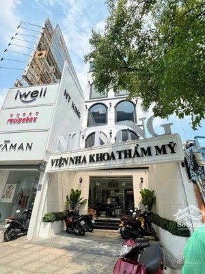 chỉ 33tỷ mặt tiền nguyễn văn trỗi, q.phú nhuận,hiếm nhà bán dt:6,12mx20m dtcn:100m² hđt: 77tr/tháng