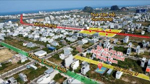 [ chính chủ ] - vì lý do chuyển công tác ra hà nội. nên bán cặp đất đông nam b2.55