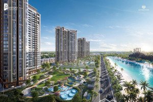 studio 28.5m2 ra hàng đợt đầu giá gốc chủ đầu tư còn sót lại 1 căn view hồ tạo sóng