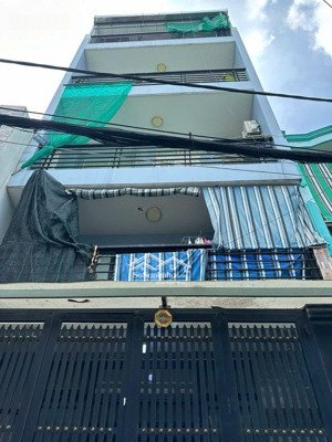 chdv 9pn - hxh trịnh đình thảo - tân phú - gần mặt tiền - 80m2 - ngang hơn 6m - 5tầng - hơn 9 tỷ tl