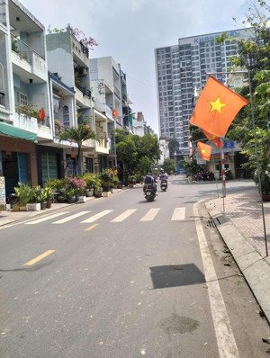 b015- mặt tiền nội bộ kdc lý chiêu hoàng, sát bx miền tây, 4x15m, 4 tầng, chỉ 9 tỷ 3