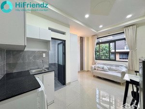 khai trương căn hộ cao cấp - nội thất bóc seal 100% - cửa sổ lớn cực thoáng - gần phú nhuận, quận 1