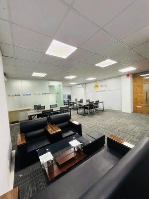 cho thuê văn phòng mặt phố lê đức thọ 80m² 14 triệu/tháng