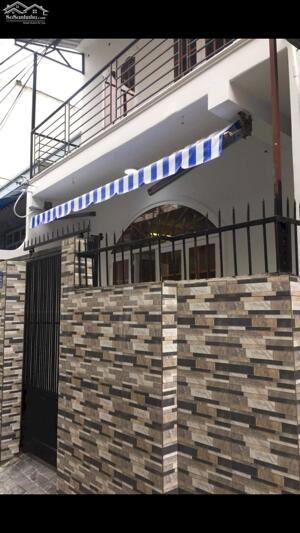 CHO THUÊ NHÀ ĐƯỜNG VÕ VĂN NGÂN,ĐỐI DIỆN NHÀ THỜ THỦ ĐỨC - DT 52m2 - 2 tầng có 2pn2wc giá 7.5tr.