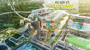 ra nhanh căn góc 3pn đầu hồi view trực diện nhạc nước, tttm đang khan hiếm và hot nhất thị trường