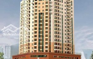 bán căn hộ 125m2, 4 pn toà nhà trung yên i - số 58a phố trung kính