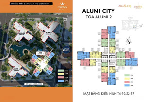 bán cc 65m2, 2pn, 2wc tại alumi - alluvia city, 4,226 tỷ ở văn giang, hưng yên đẹp xuất sắc