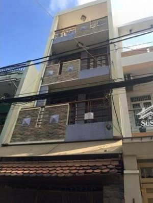 duy nhất, bán nhà mặt tiền kinh doanh ngay phan đình phùng dt 3,5 x 16,5, 3 tầng giá 14,5 tỷ còn tl