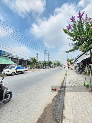 bán dãy trọ đường lê thị trung, mt kinh doanh buôn bán sầm uất, p.an phú, tp.thuận an