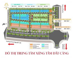 shophouse đại lộ nguyễn trãi vsip 96m2 giá 10,8 tỷ - tài sản trên đại lộ 100 năm của hải phòng