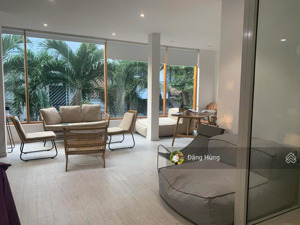 mặt bằng/văn phòng làng báo chí, thảo điền, quận 2 (90m2 - tầng 1). giá thuê 27tr/th