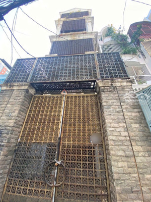 hàng hiếm. đẹp. kiên cố hxh thích quảng đức p5 pn. kt 4.5m x 16.5m dt 96,5m2 l5tst. giá tốt 16,5 tỷ