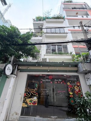 14.5 tỷ. hxh nguyễn thị minh khai - đối diện đài truyền hình. dt: 5 x 10m, 4 tầng