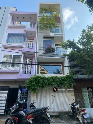 ( nhà đẹp) mặt tiền đường thành công, quận tân phú.(dt: 4x18m 5 tầng). giá: 14.5 tỷ