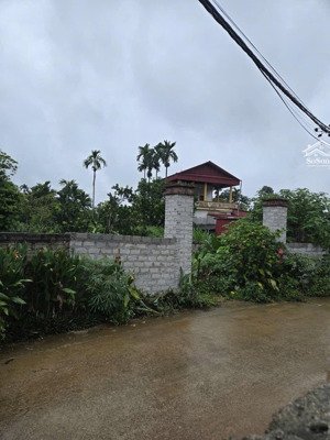 chính chủ bán mảnh đất 481m2, mặt tiền 23,5m đường rộng 2 oto tránh