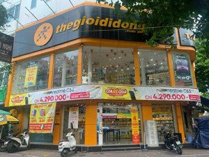 siêu phẩm phố sinh viên!!! cho thuê mbkd đường cầu giấy 40m2x2t, mt 4m cực đẹp. giá hạn rẻ