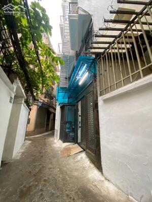 Dòng Tiền 120Tr/th Mặt ngõ Thông Hào Nam 24.9 Tỷ PCCC , GPXD Đủ cả Gần Phố