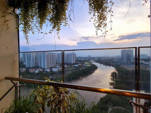 {độc quyền} riverpark premier, view trực diện sông, lầu cao. lh: trọng)