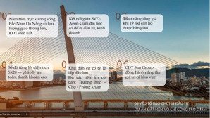 đất nền võ chí công - lô đất tiềm năng giữa trung tâm phát triển mới nam đà nẵng