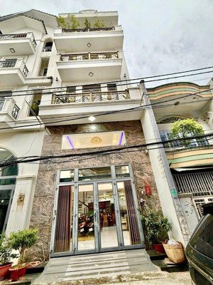 22tr - 5x15m - 3 lầu - 4pn - nhà full nội thất hẻm hương lộ 2, quận bình tân