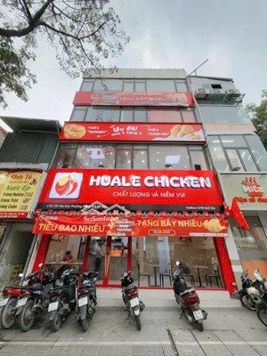 siêu phẩm mặt phố cầu gỗ 80m2 x 5t | lô góc 2 mặt thoáng , kd mọi mô hình