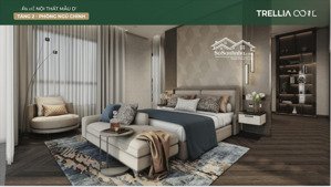 bán nhà phố 1 trệt 3 lầu, 126m2 tại trellia cove đường nguyễn văn linh