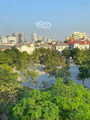 biệt thự khu nhà ở cán bộ quốc hội- phùng khoang, trung văn, dân trí víp dt 110m2, 5 tầng