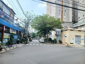 mặt tiền kinh doanh 8,6x58m nhà cấp 4 thích mật thể, thạnh mỹ lợi, quận 2