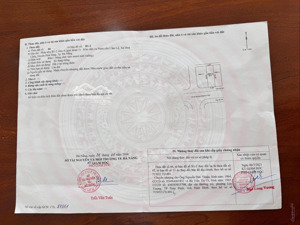 bán lô bàu cầu 12 - nam cẩm lệ - hoà xuân - giá tốt