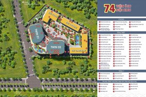 sở hữu căn 2pm, sở hữu giá trị thật tại bcons city với chỉ 150tr lh 